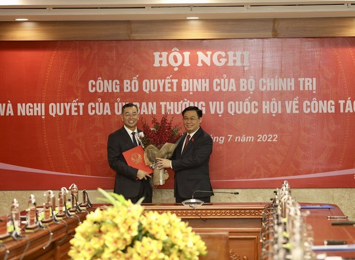 Ông Ngô Văn Tuấn giữ chức Bí thư Ban Cán sự Đảng Kiểm toán nhà nước, Phó Tổng Kiểm toán nhà nước phụ trách Kiểm toán nhà nước